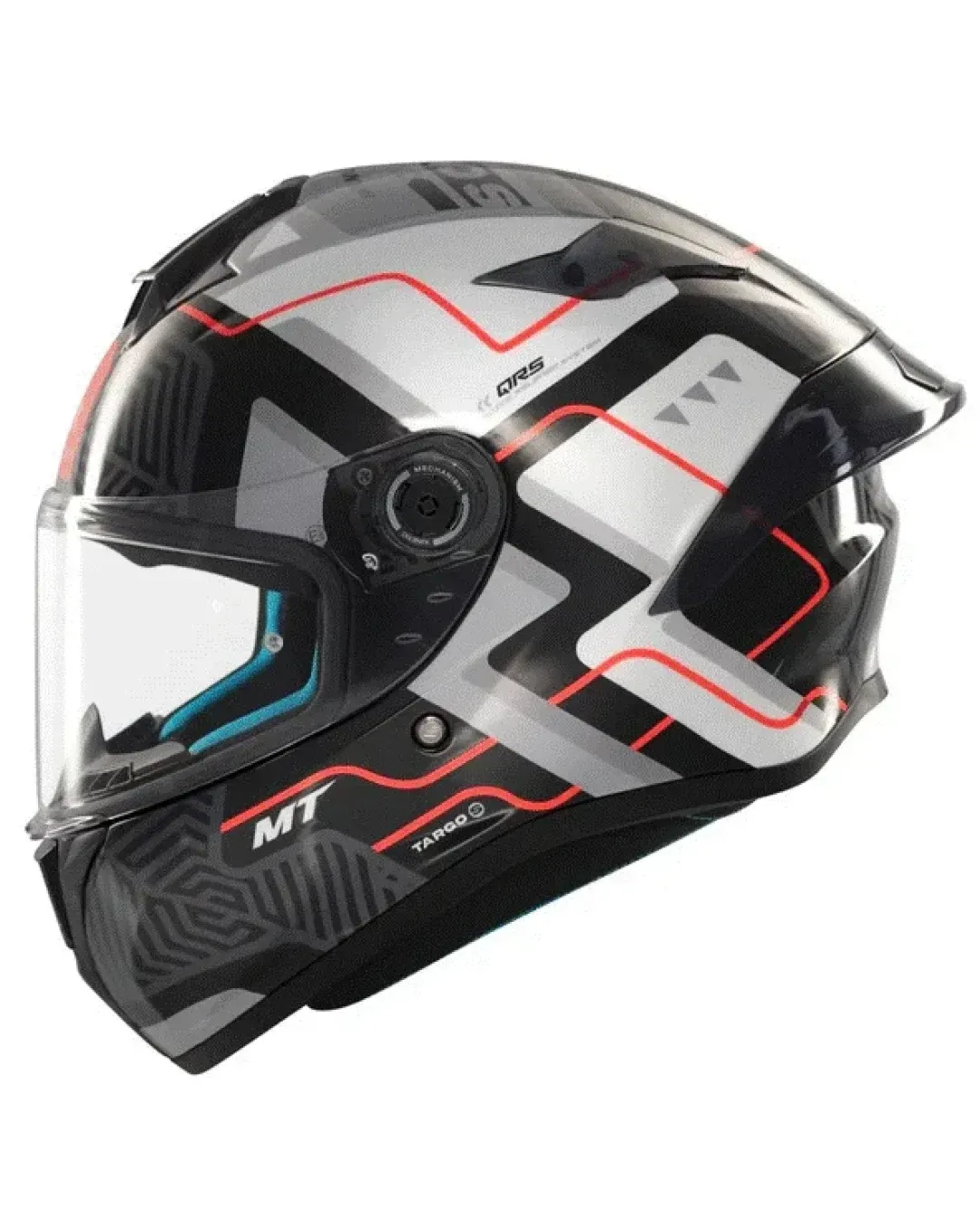 Каска MT Targo S Brik C0 Gloss