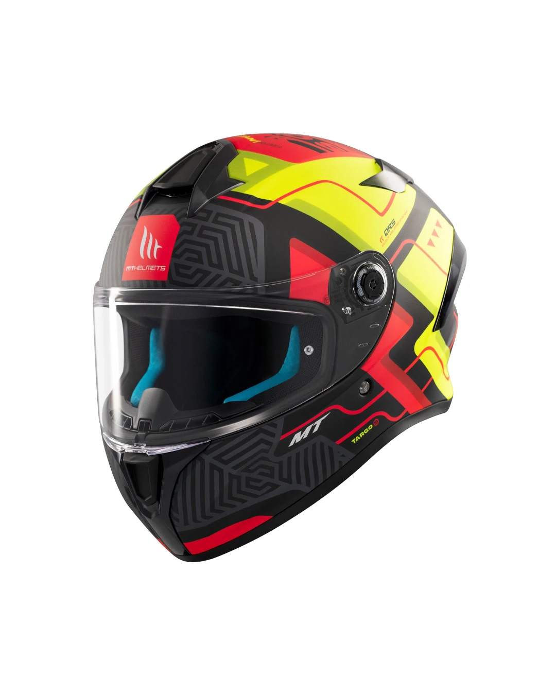 Каска MТ TARGO S BRIK C3 MATT