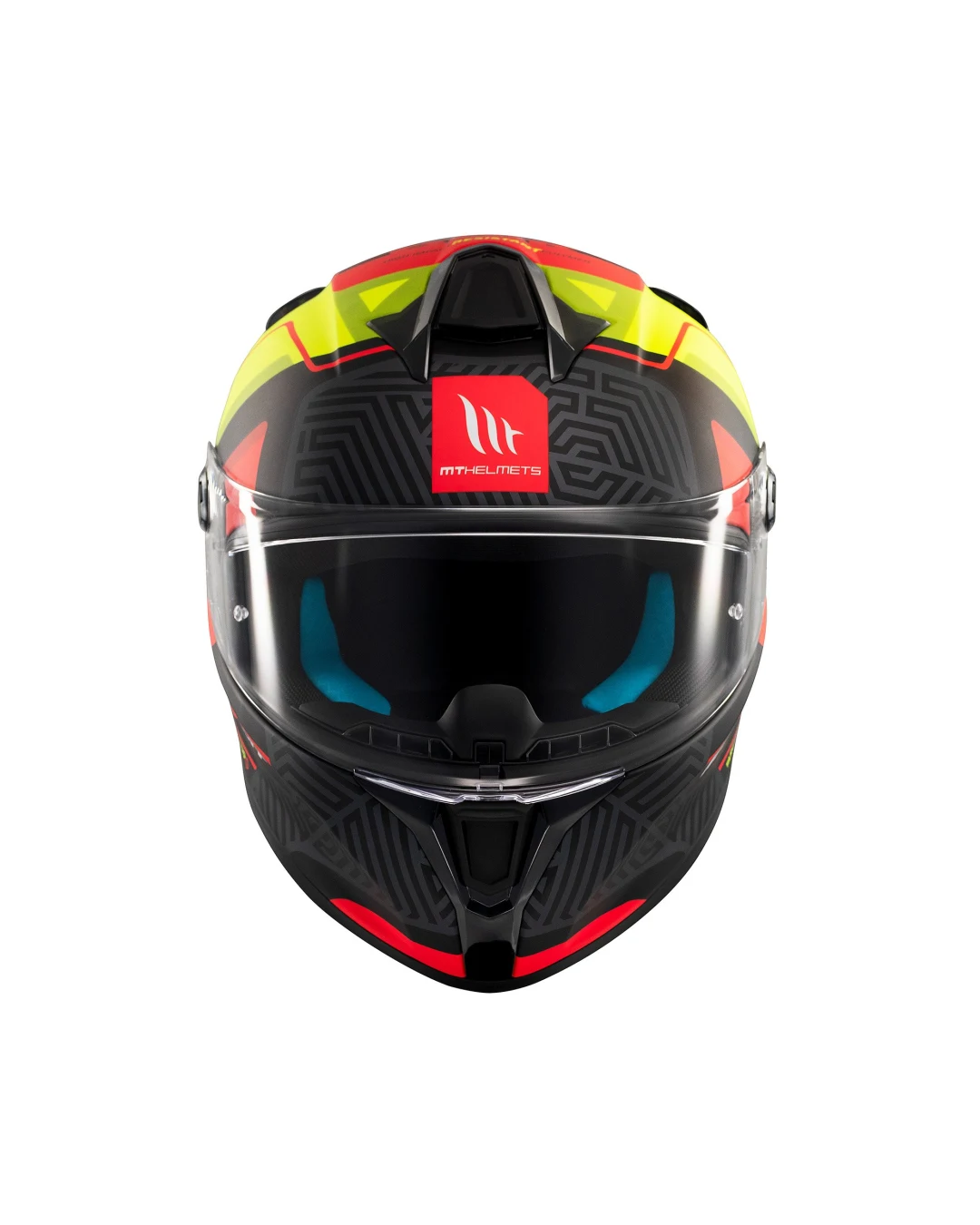 Каска MТ TARGO S BRIK C3 MATT