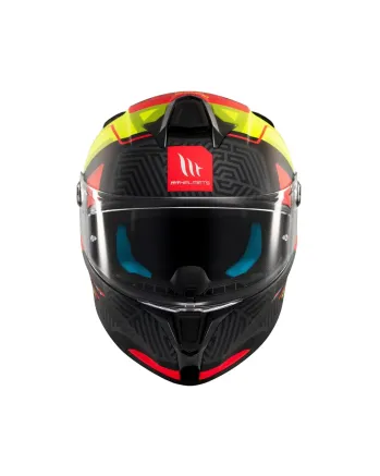 Каска MТ TARGO S BRIK C3 MATT