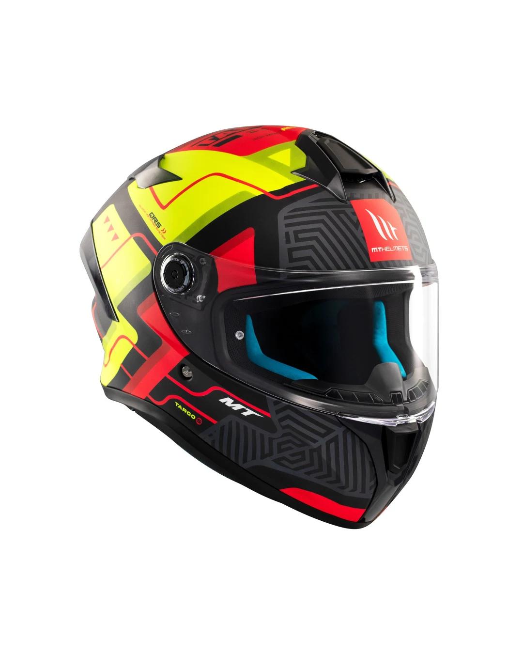 Каска MТ TARGO S BRIK C3 MATT