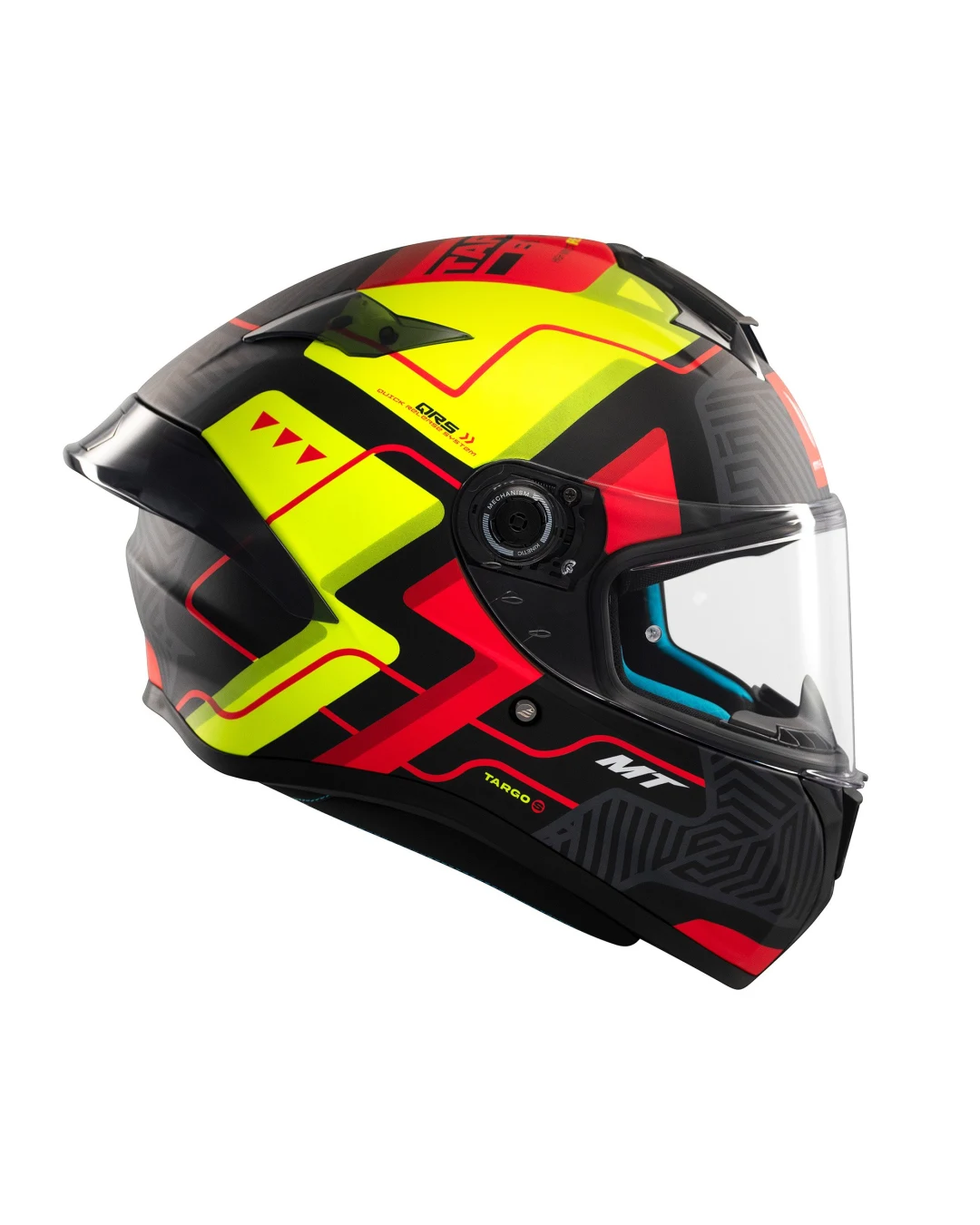 Каска MТ TARGO S BRIK C3 MATT