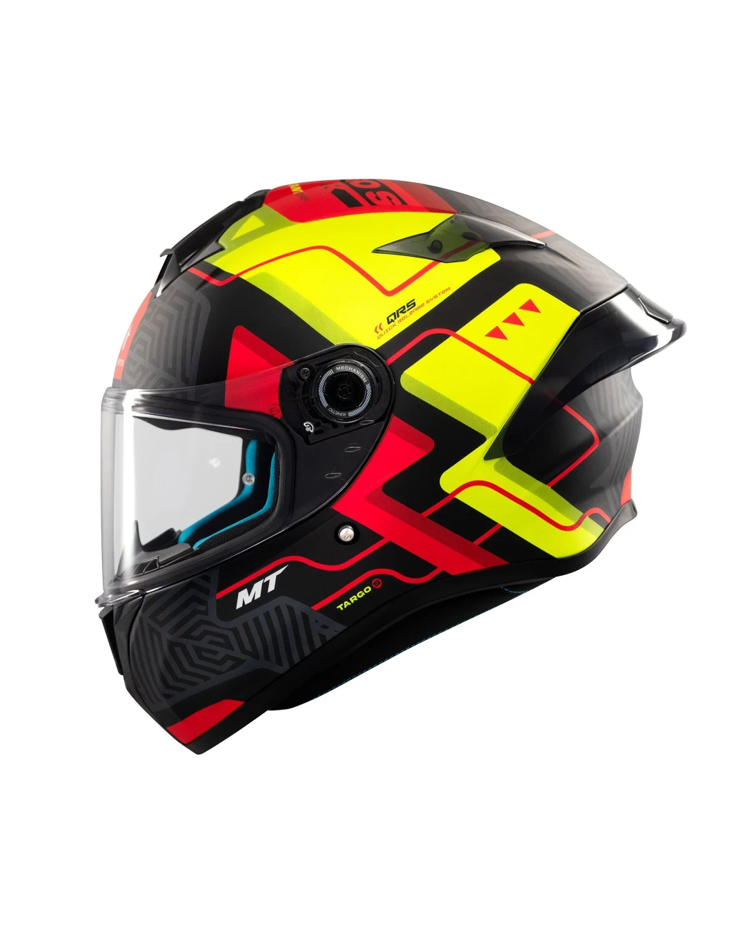 Каска MТ TARGO S BRIK C3 MATT