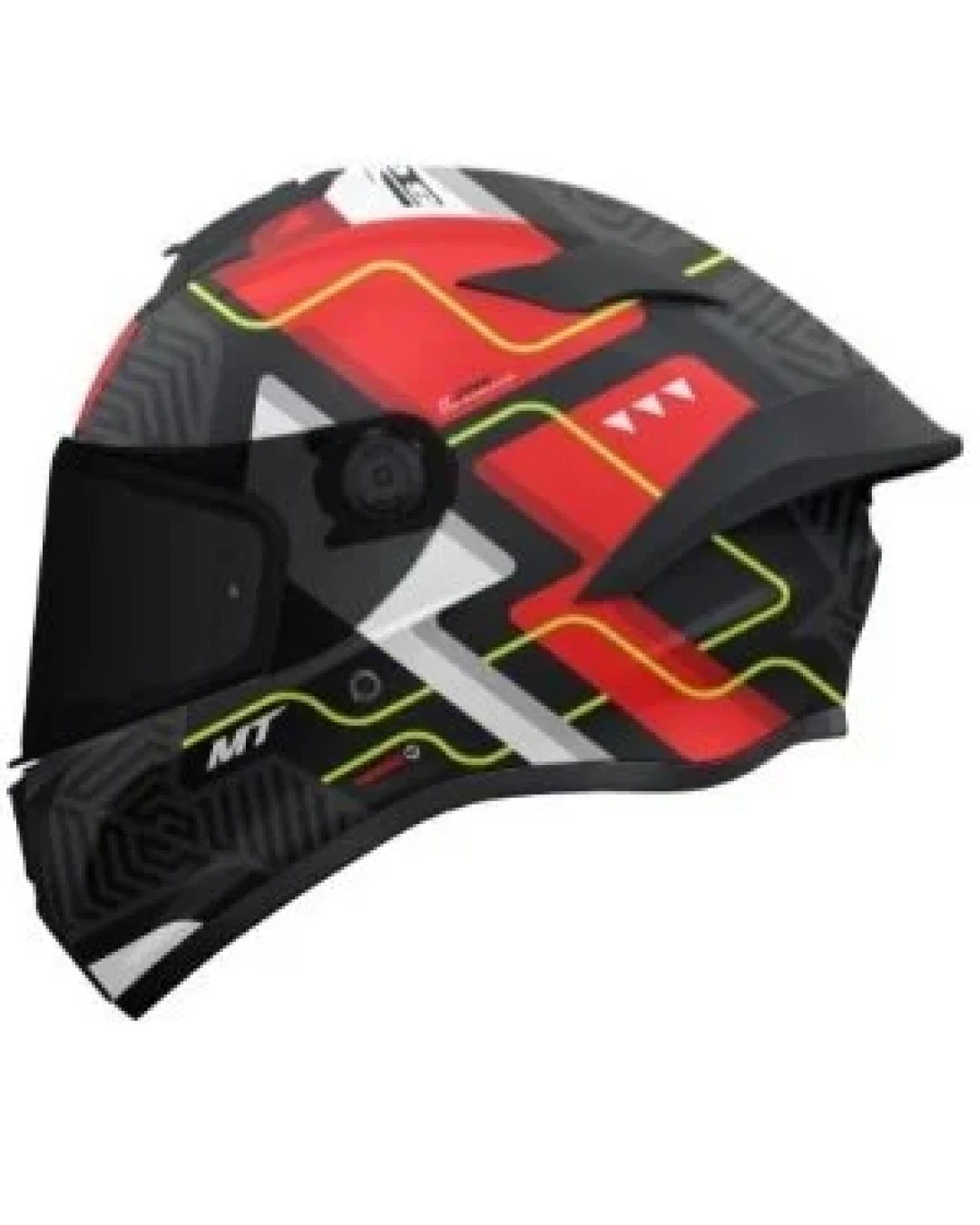 Каска MТ TARGO S BRIK C5