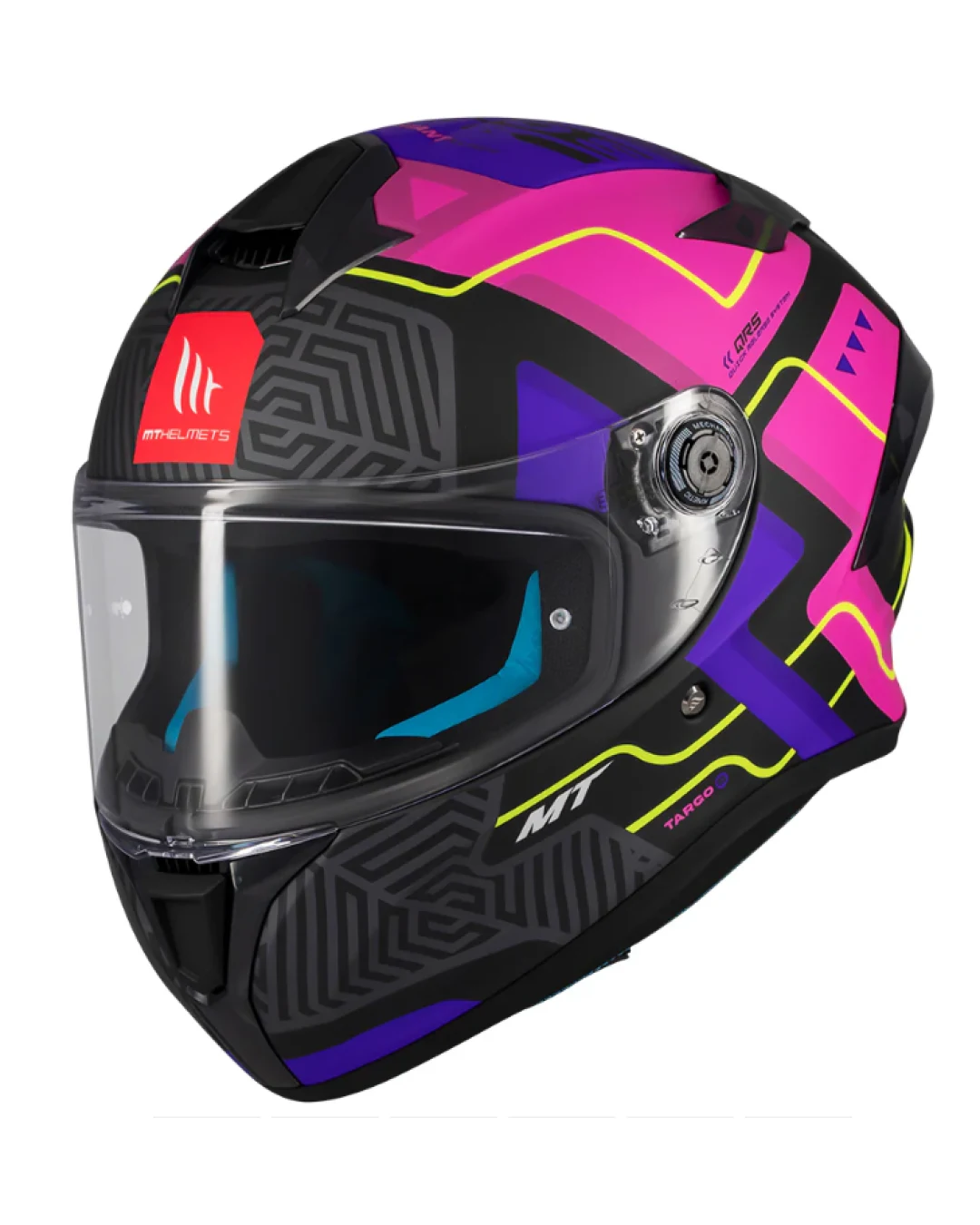 Каска MТ TARGO S BRIK C8 MATT