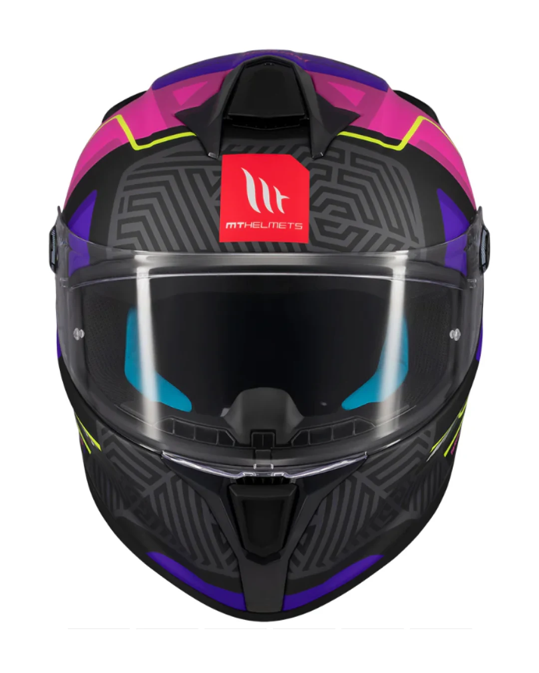 Каска MТ TARGO S BRIK C8 MATT