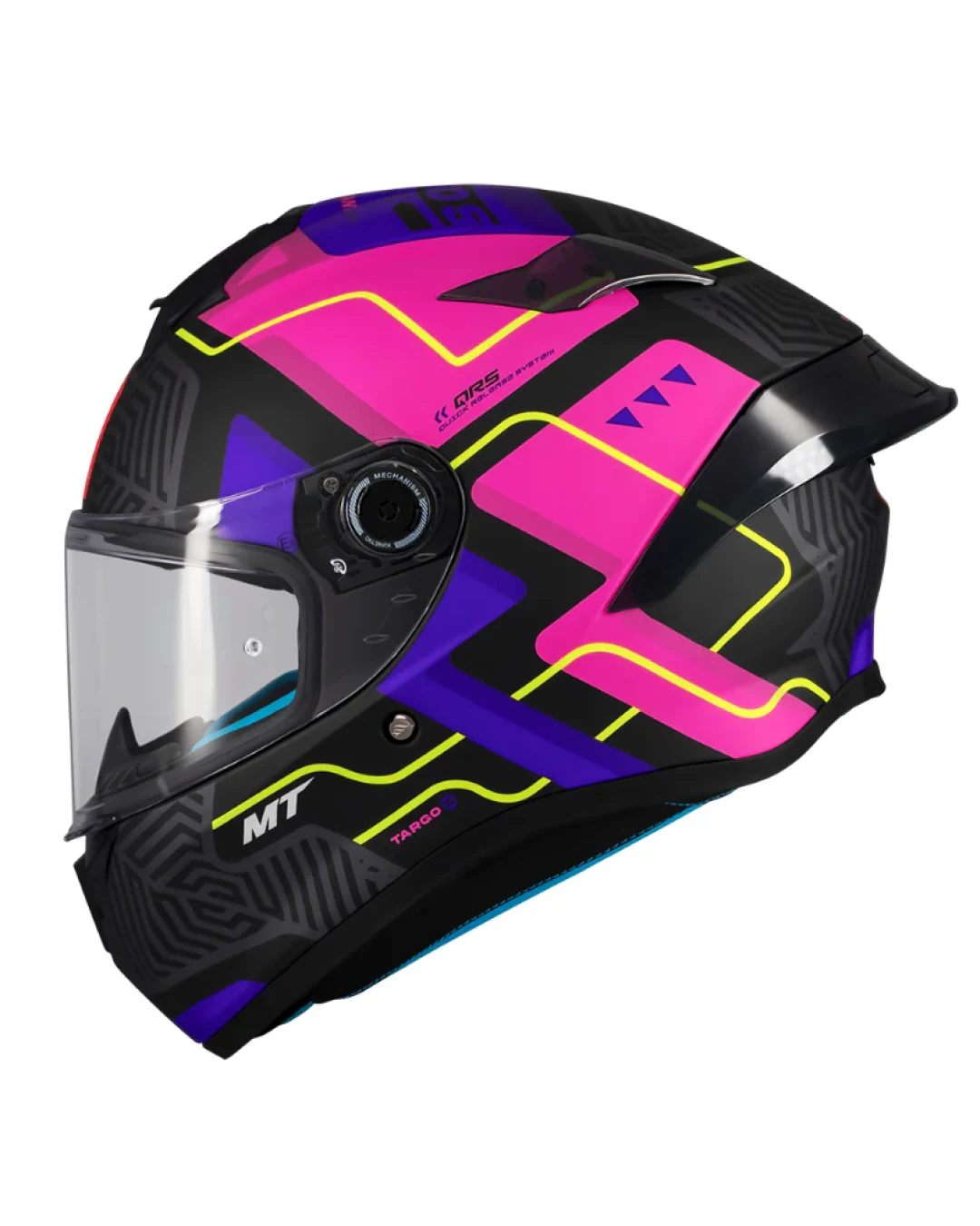 Каска MТ TARGO S BRIK C8 MATT