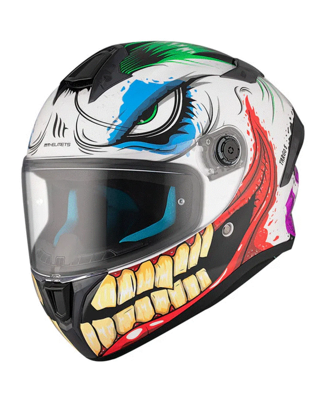 Каска MТ TARGO S JOKE A5 GLOSS