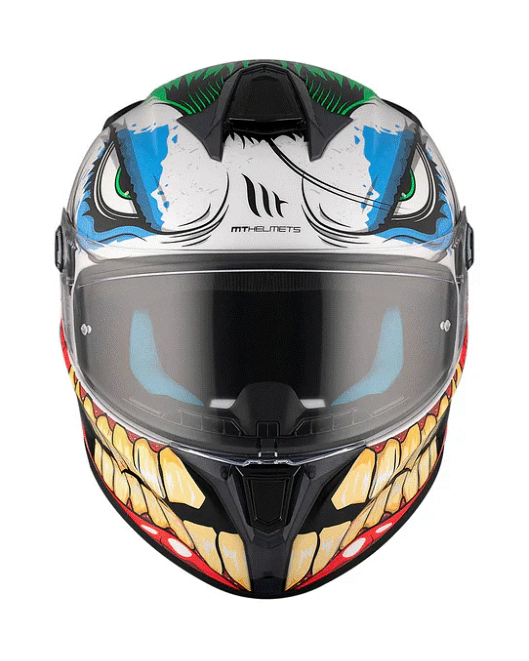 Каска MТ TARGO S JOKE A5 GLOSS