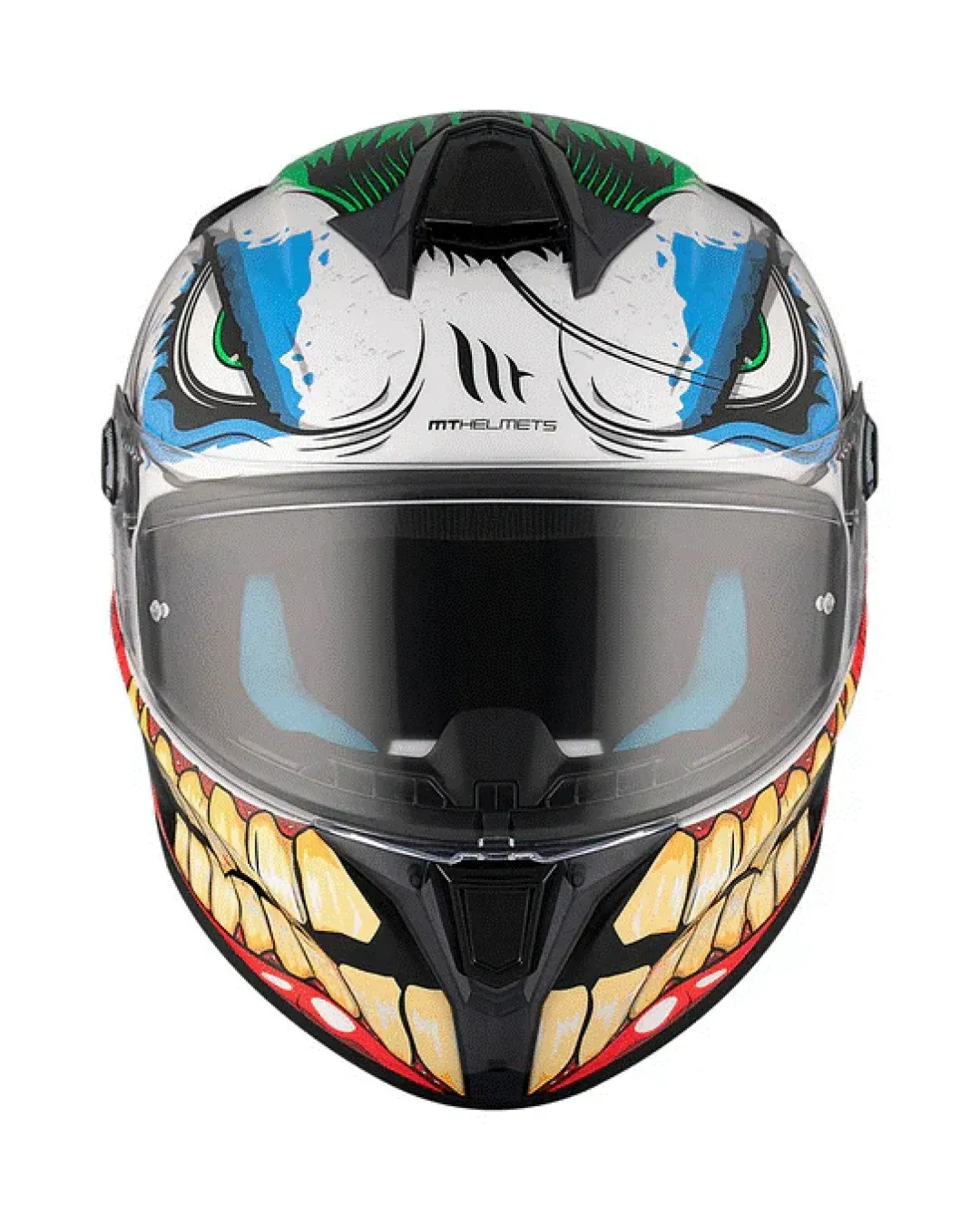 Каска MТ TARGO S JOKE A5 GLOSS