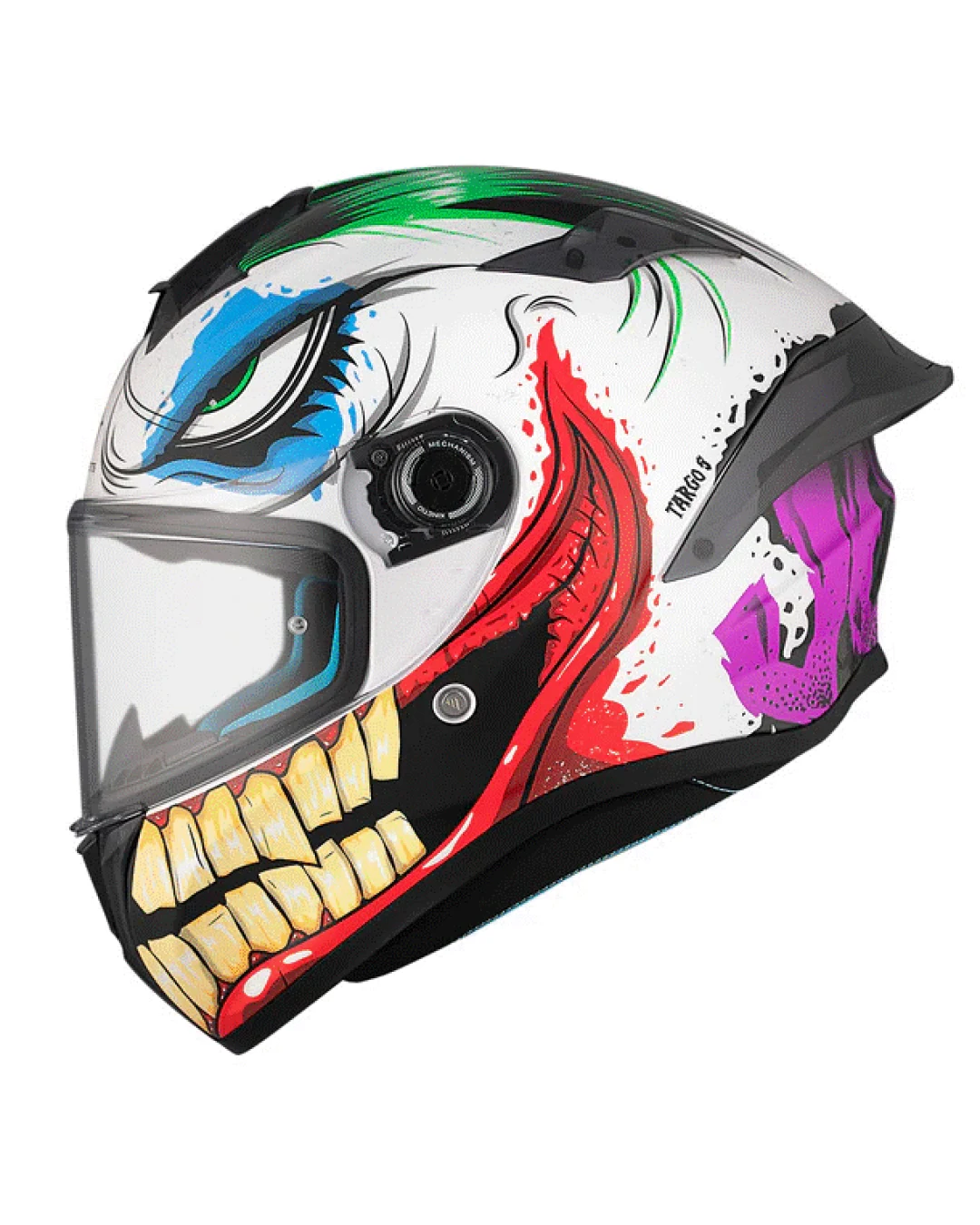 Каска MТ TARGO S JOKE A5 GLOSS