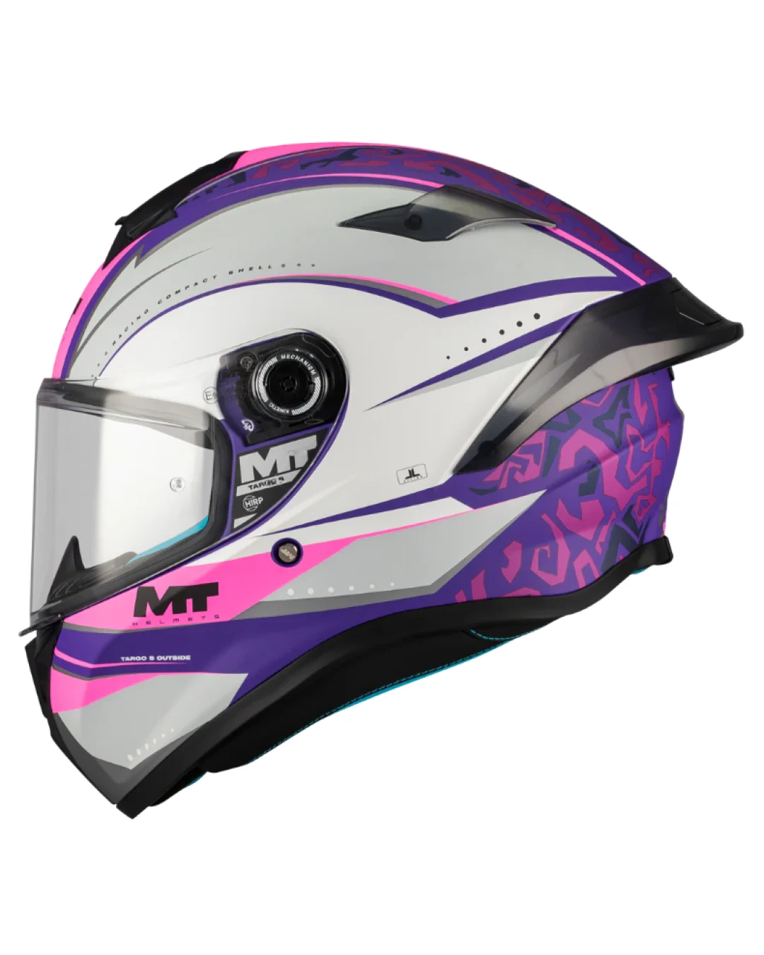 Каска MТ TARGO S OUTSIDE C8 MATT