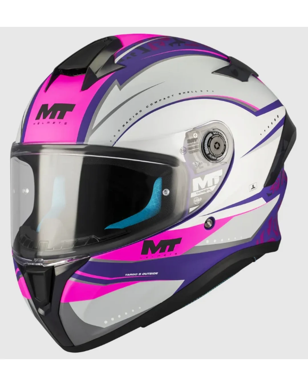 Каска MТ TARGO S OUTSIDE C8 MATT