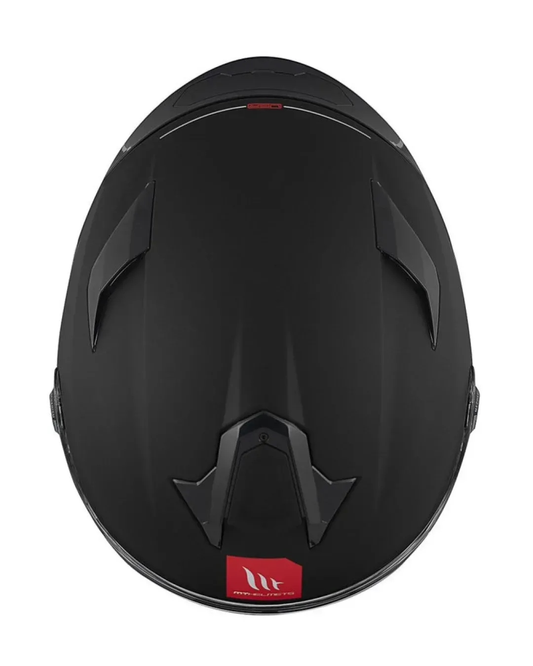 Каска MT TARGO S SOLID A1 MATT BLACK