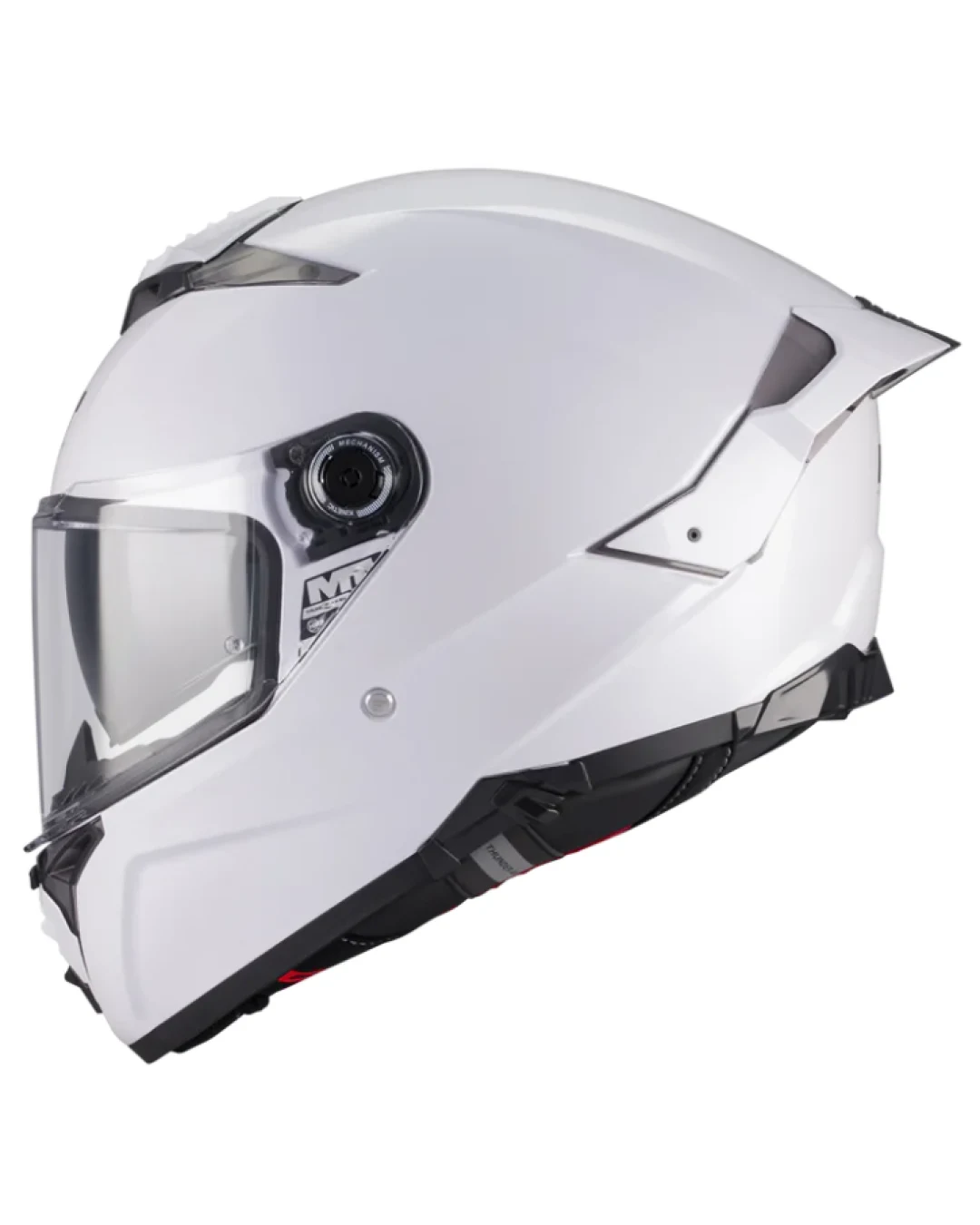 Каска MT THUNDER 4 R SV PURE A0 GLOSS