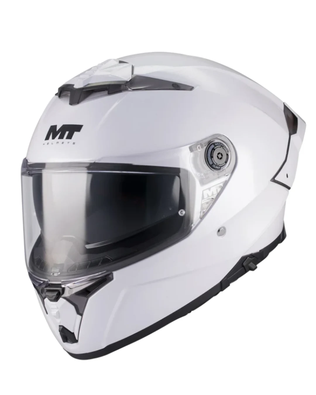Каска MT THUNDER 4 R SV PURE A0 GLOSS