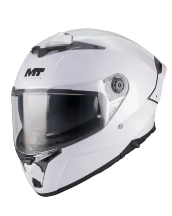 Каска MT THUNDER 4 R SV PURE A0 GLOSS