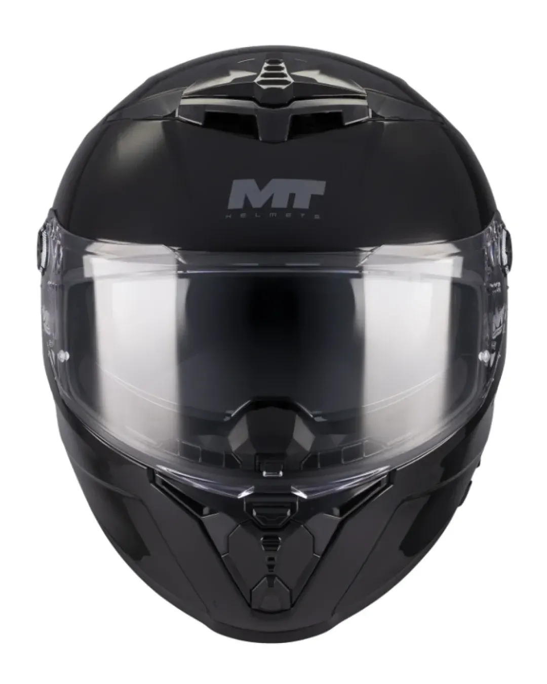 Каска MT THUNDER 4 R SV PURE A1 BLACK GLOSS