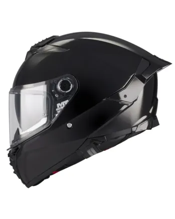 Каска MT THUNDER 4 R SV PURE A1 BLACK GLOSS
