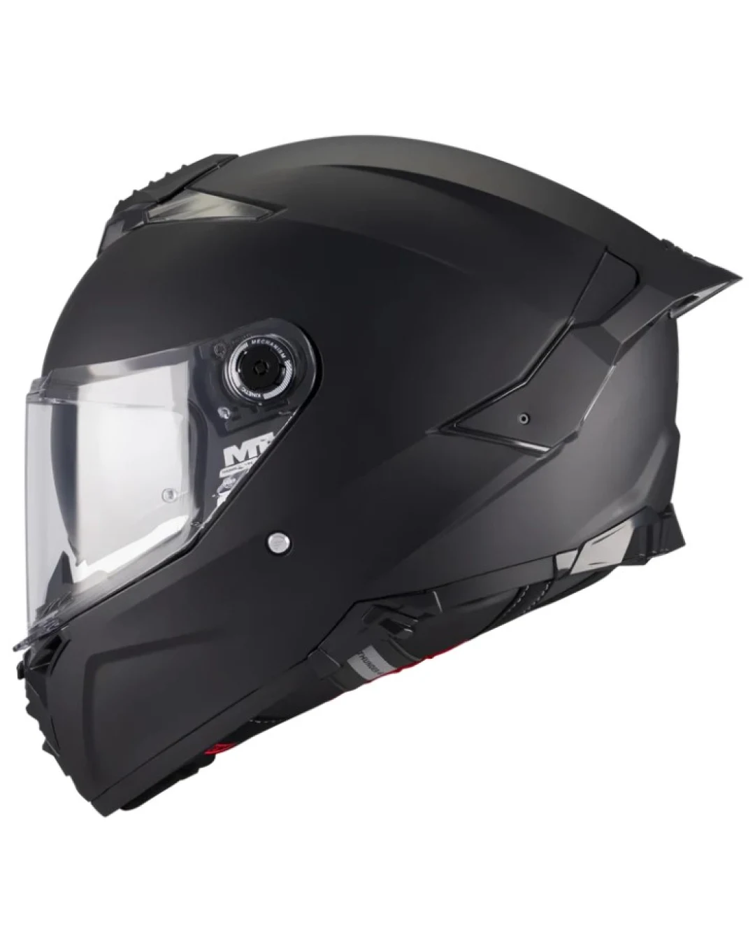 Каска MT THUNDER 4 R SV PURE A1 MATT BLACK