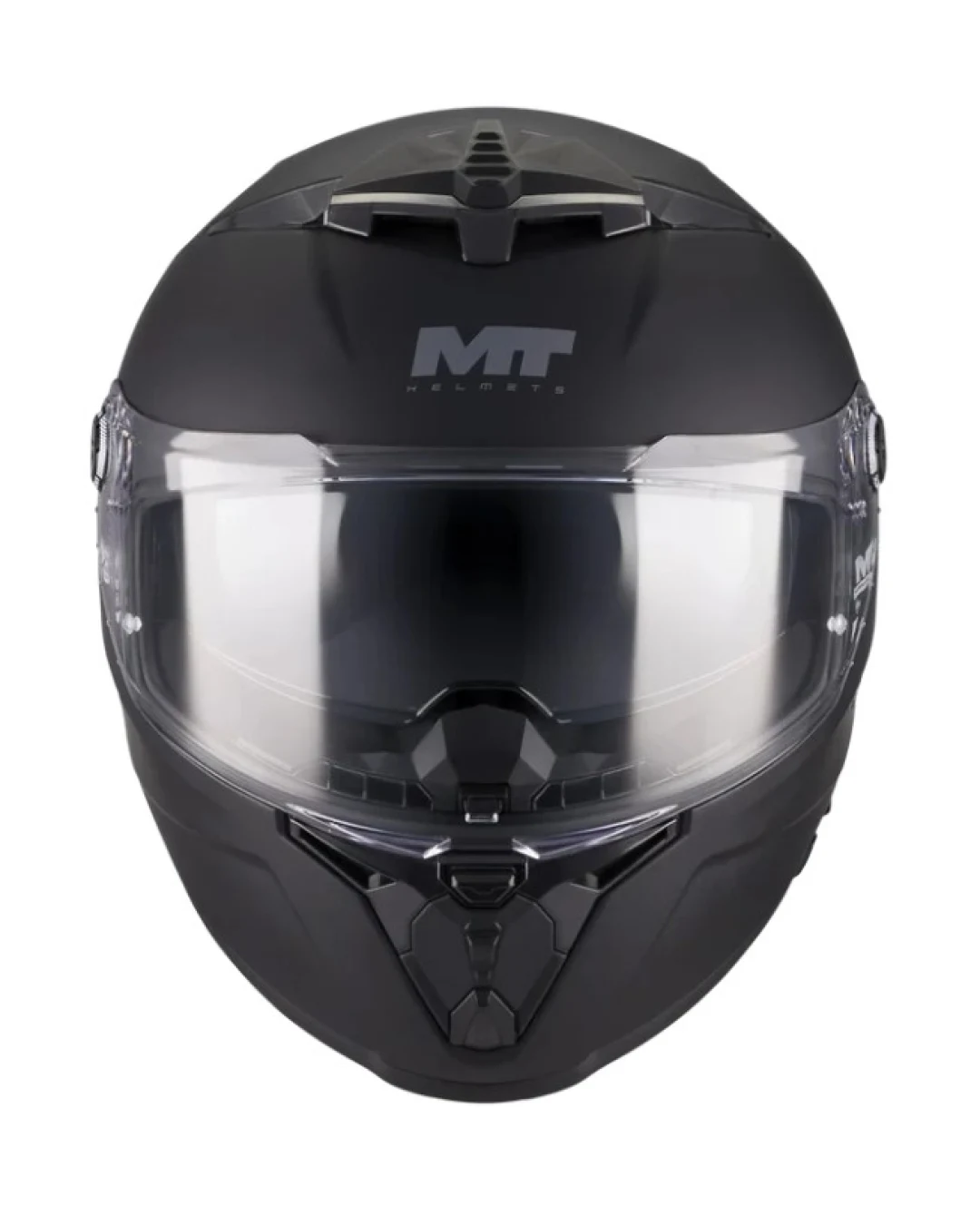 Каска MT THUNDER 4 R SV PURE A1 MATT BLACK