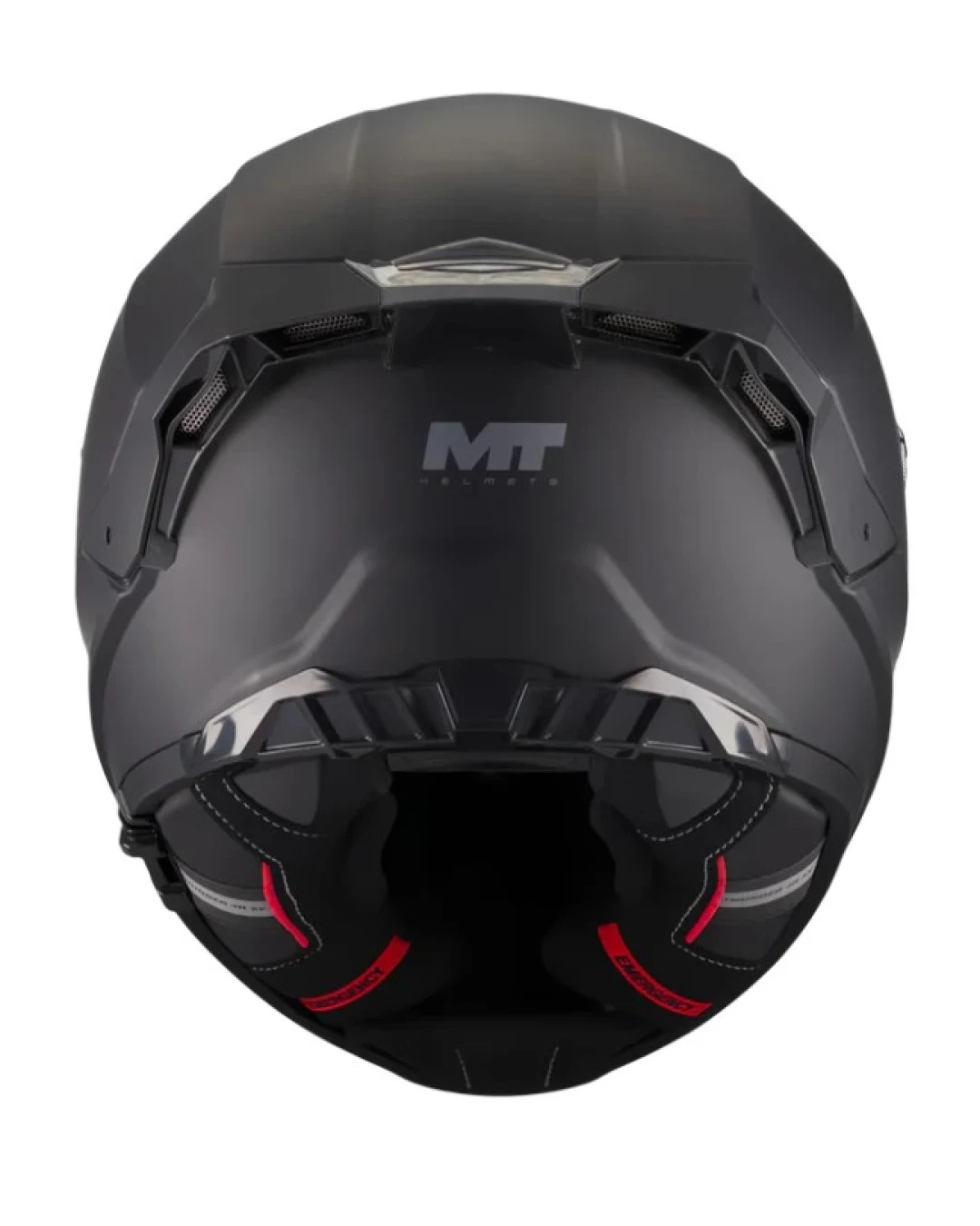 Каска MT THUNDER 4 R SV PURE A1 MATT BLACK