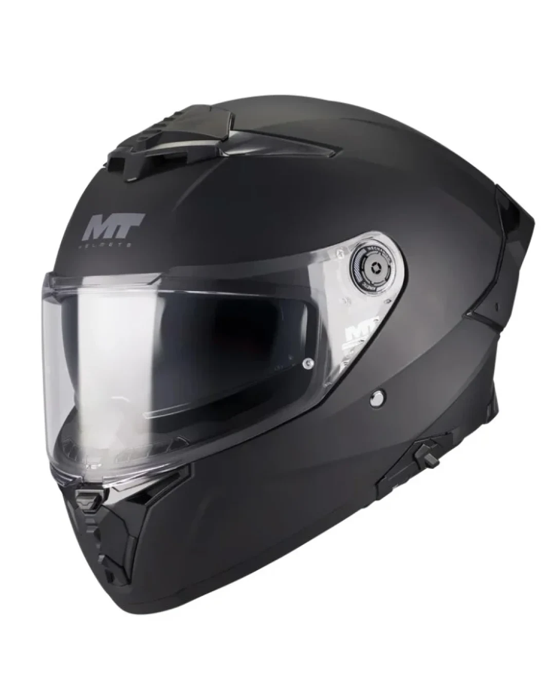 Каска MT THUNDER 4 R SV PURE A1 MATT BLACK