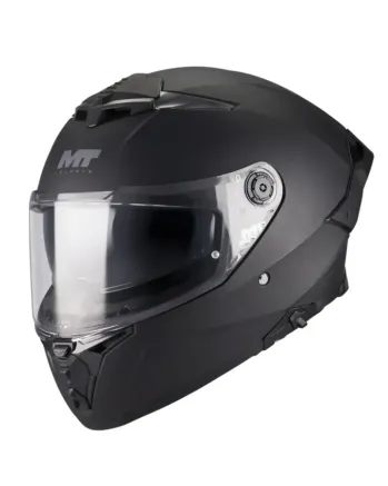 Каска MT THUNDER 4 R SV PURE A1 MATT BLACK