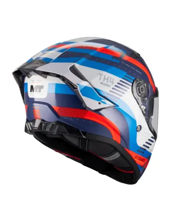 Каска MT THUNDER 4 R SV RELEVANT C5 GLOSS