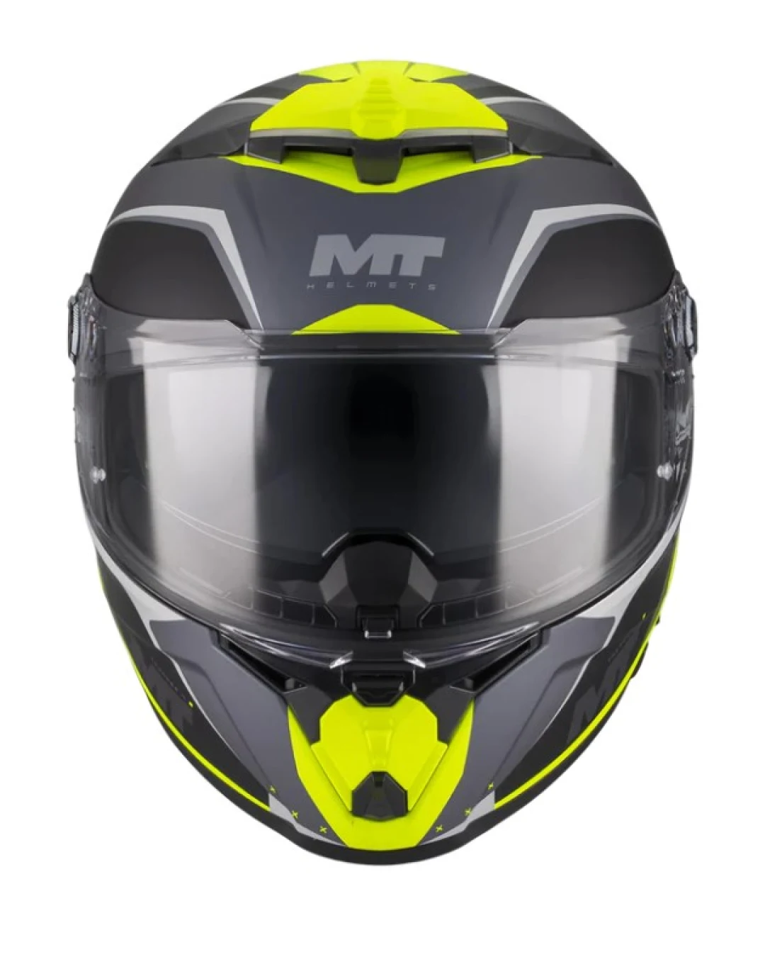 Каска MT THUNDER 4 R SV WIND TUNNEL B3 MATT