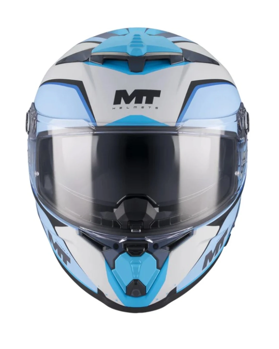 Каска MT THUNDER 4 R SV WIND TUNNEL C7 MATT