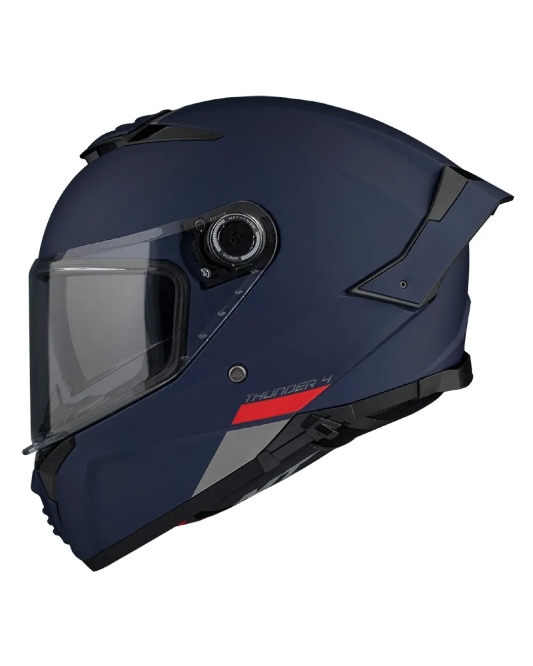 Каска MT THUNDER 4 SV A7 SOLID MATT BLUE