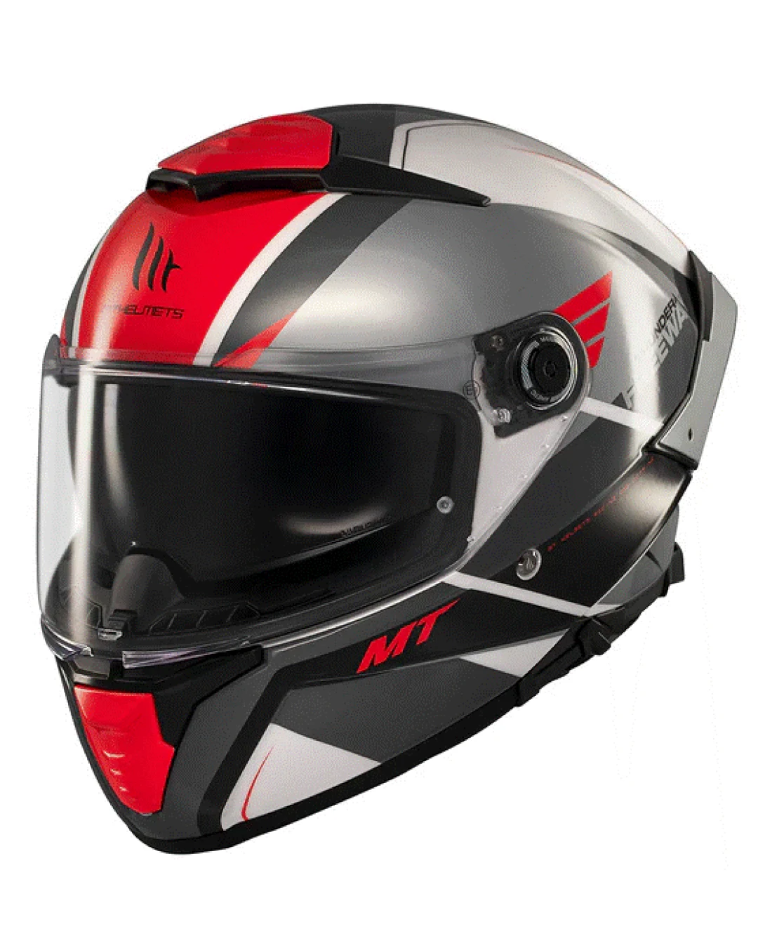 Каска MT THUNDER 4 SV FREEWAY A5 GLOSS