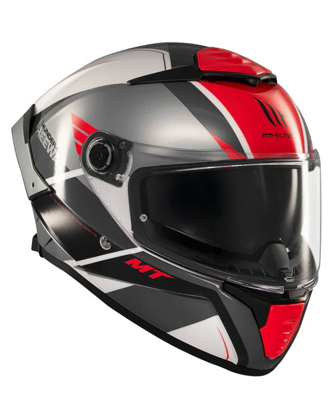 Каска MT THUNDER 4 SV FREEWAY A5 GLOSS