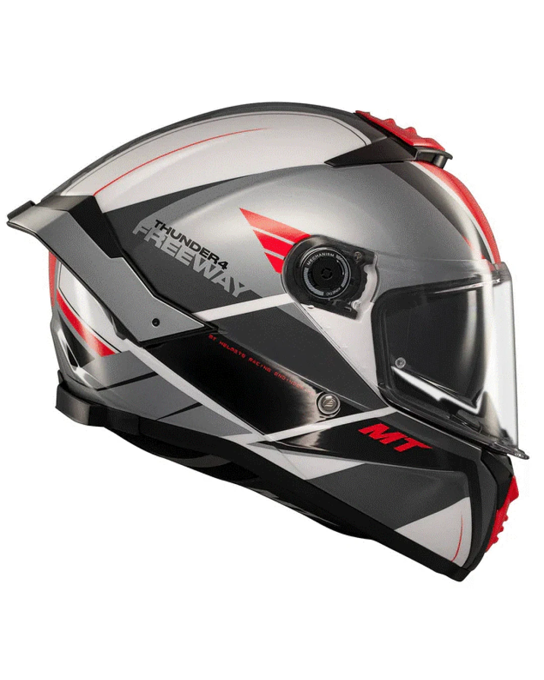 Каска MT THUNDER 4 SV FREEWAY A5 GLOSS