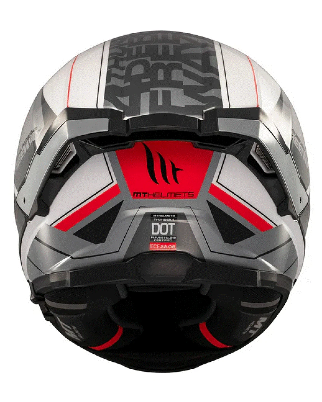 Каска MT THUNDER 4 SV FREEWAY A5 GLOSS