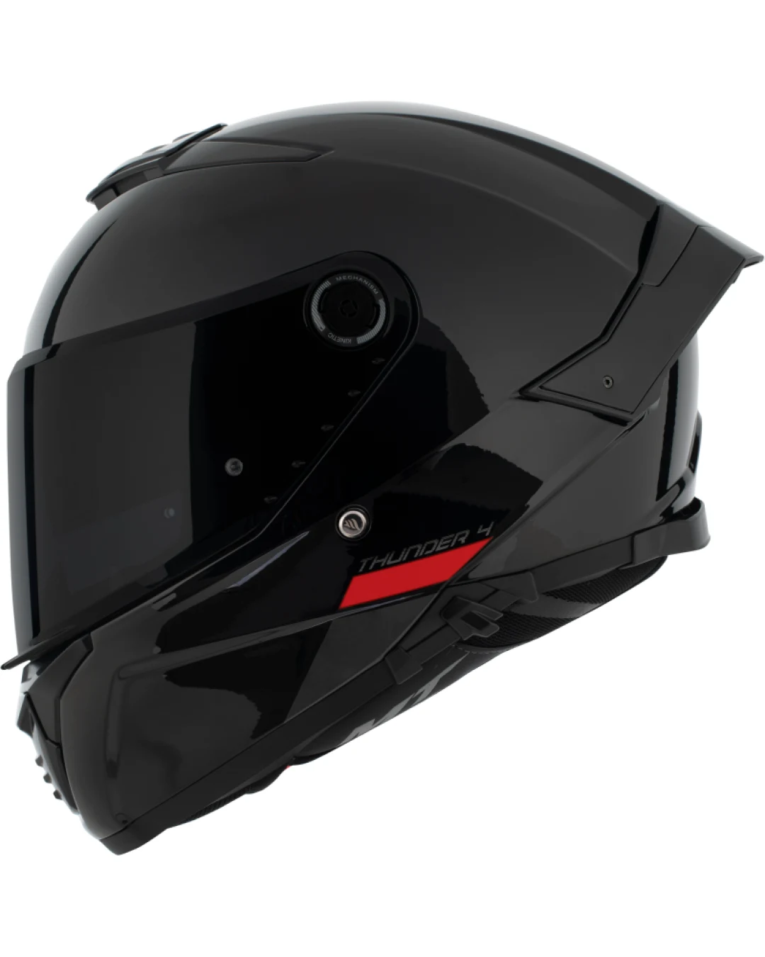 Каска MT THUNDER 4 SV GLOSS BLACK