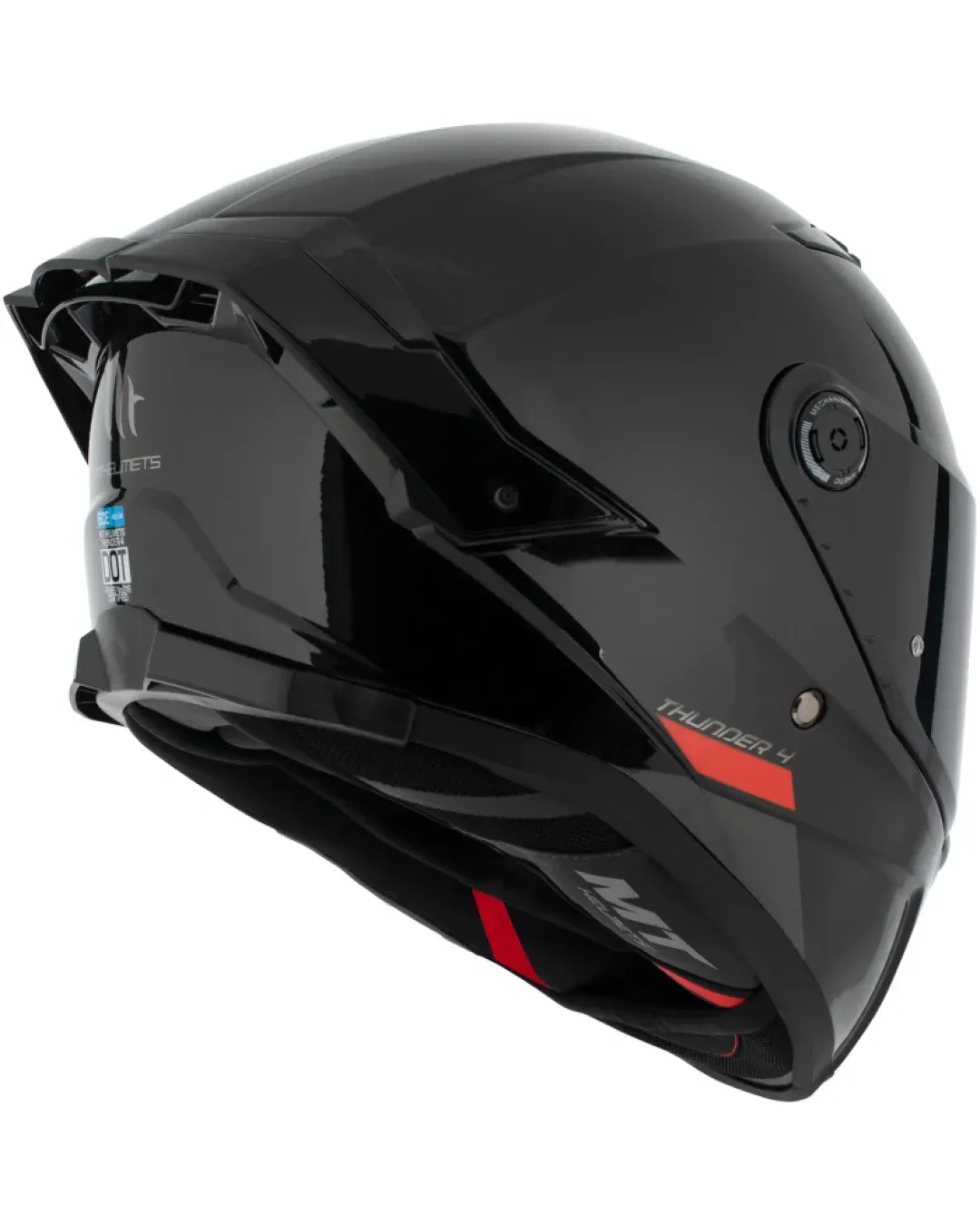 Каска MT THUNDER 4 SV GLOSS BLACK