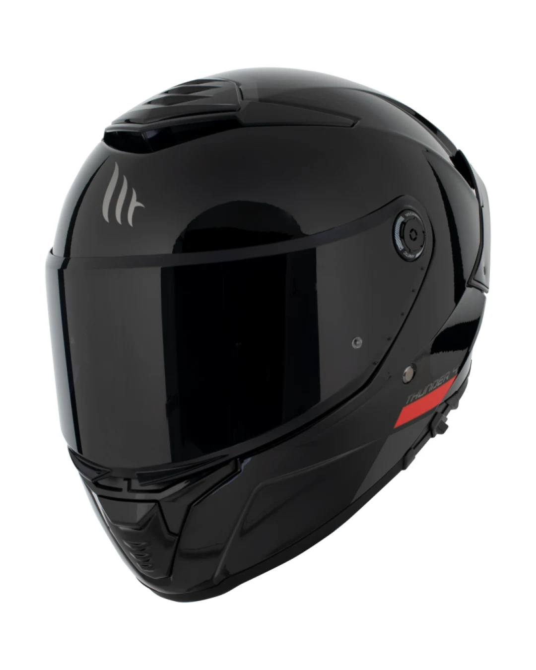 Каска MT THUNDER 4 SV GLOSS BLACK