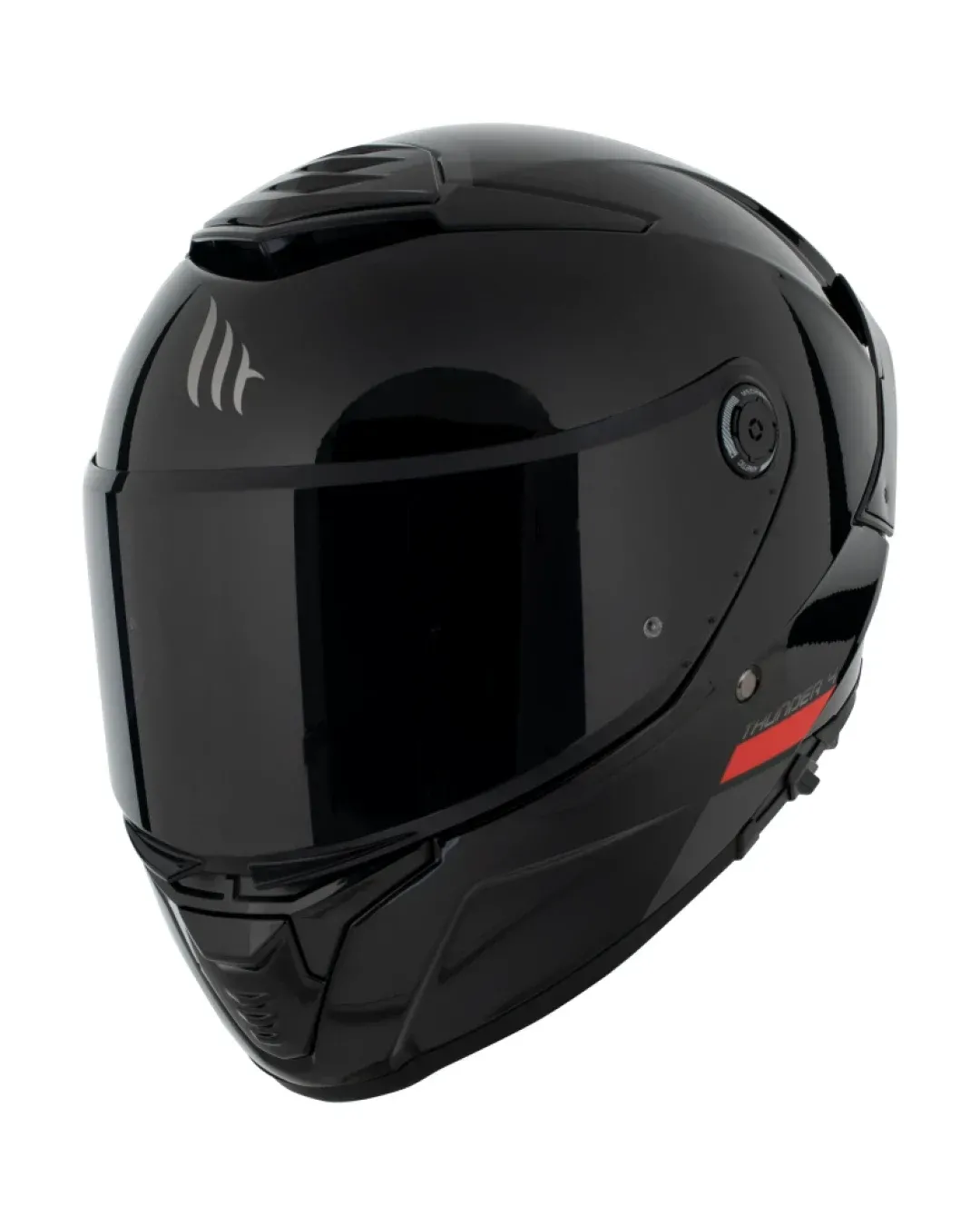 Каска MT THUNDER 4 SV GLOSS BLACK