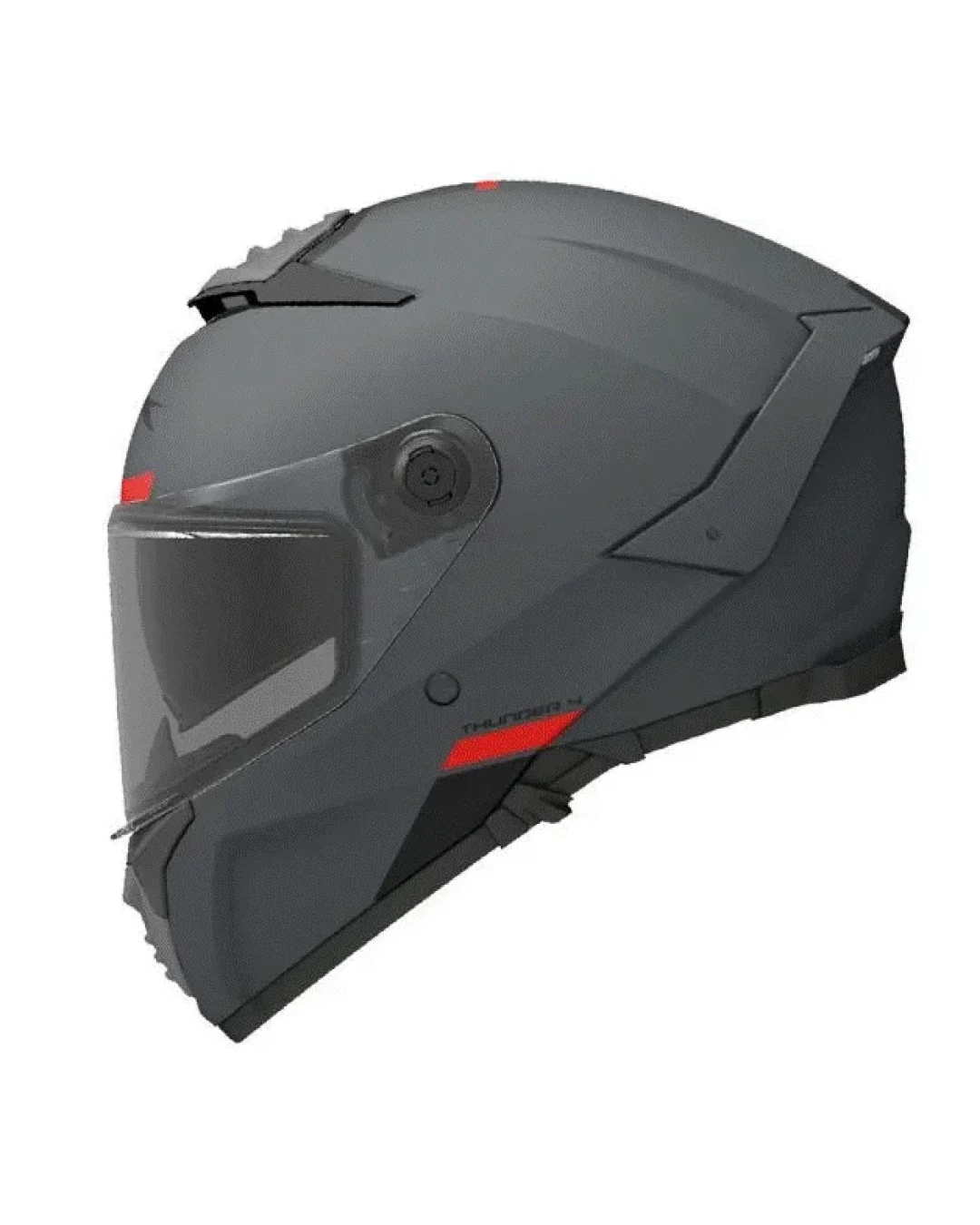 Каска MT THUNDER 4 SV GRAY A12