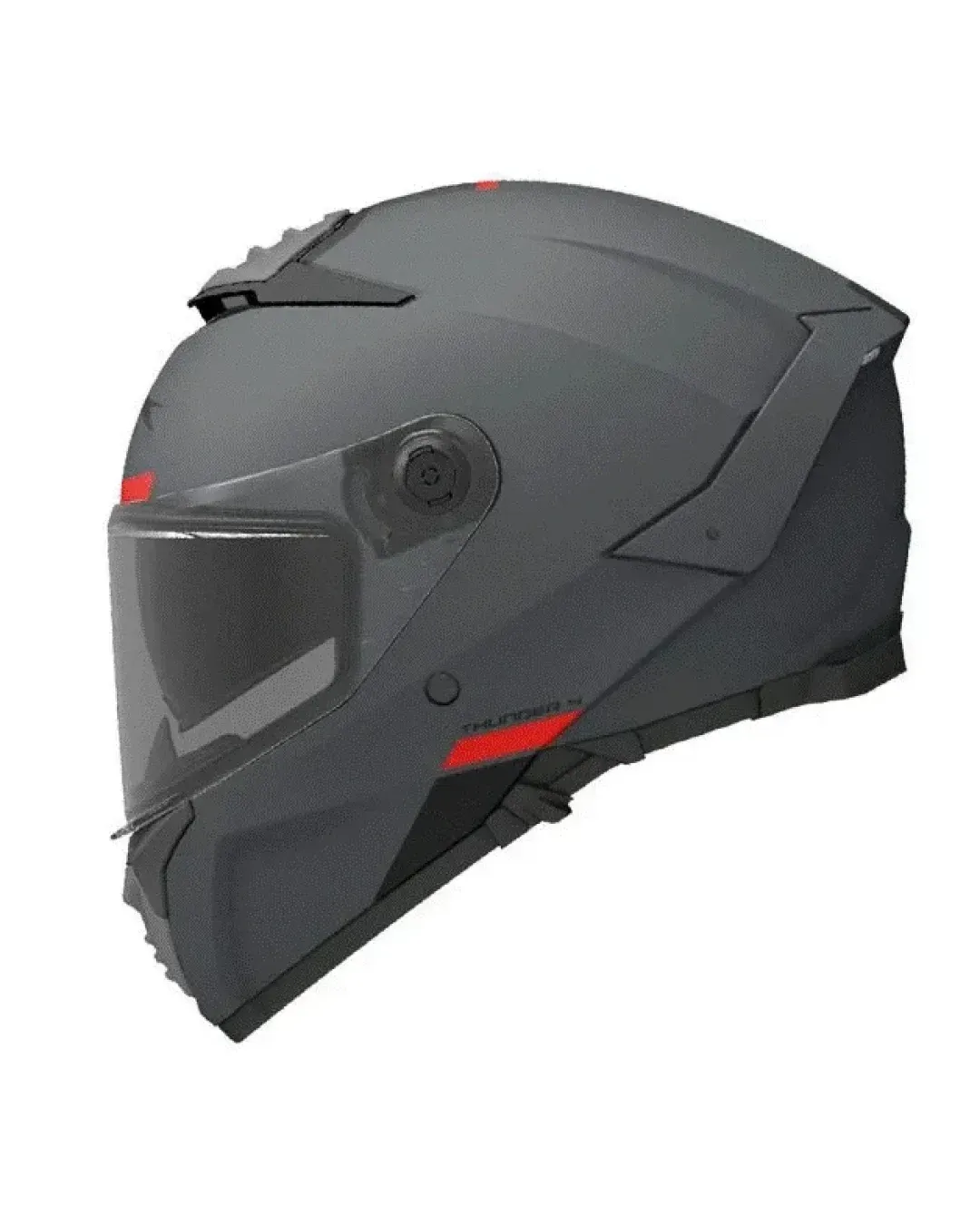 Каска MT THUNDER 4 SV GRAY A12