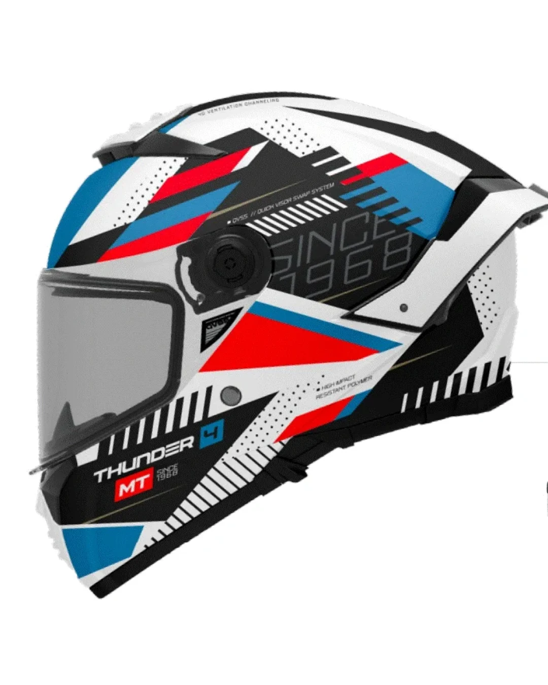 Каска MT THUNDER 4 SV LUMINENCE A7