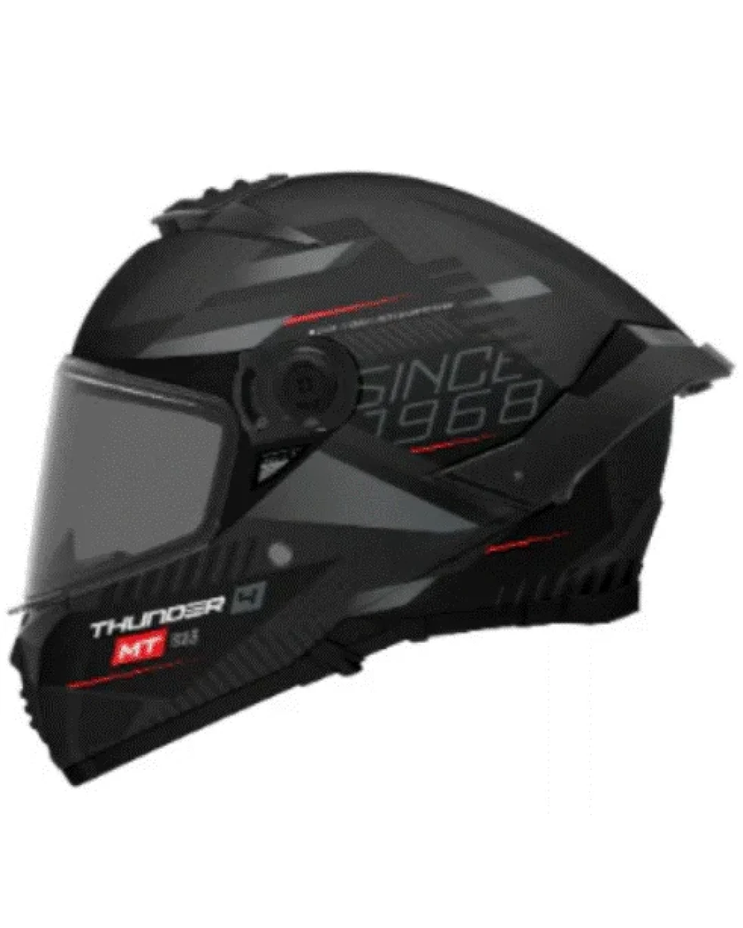 Каска MT THUNDER 4 SV LUMINENCE D1