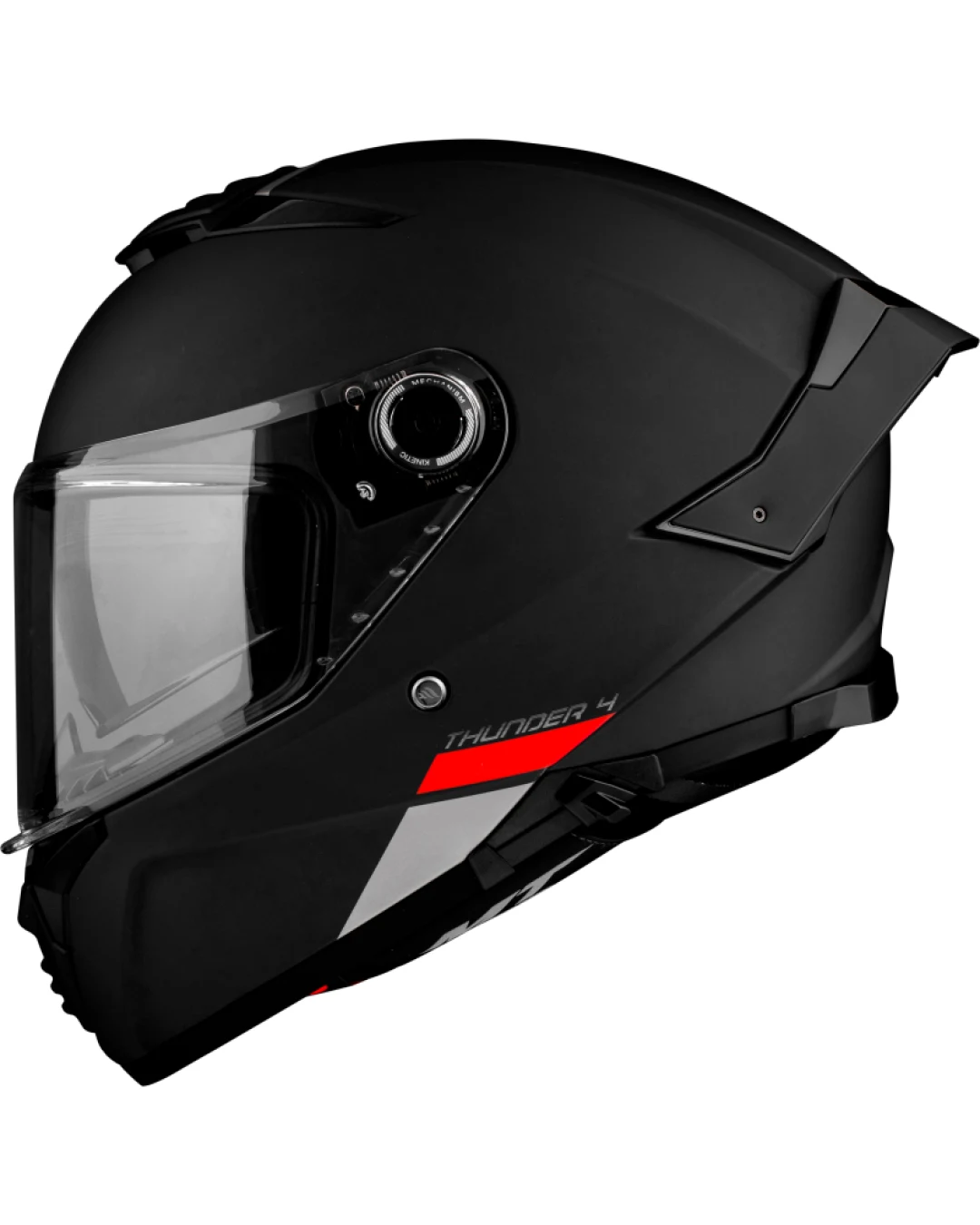 Каска MT THUNDER 4 SV MATT BLACK