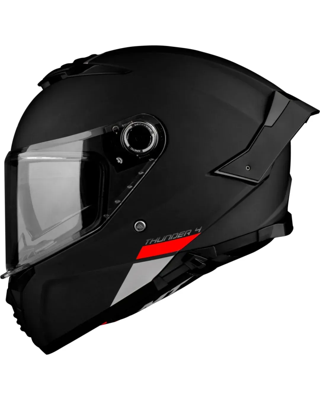 Каска MT THUNDER 4 SV MATT BLACK