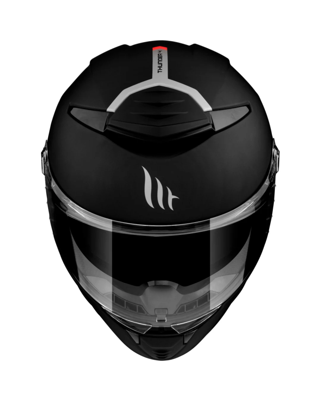 Каска MT THUNDER 4 SV MATT BLACK