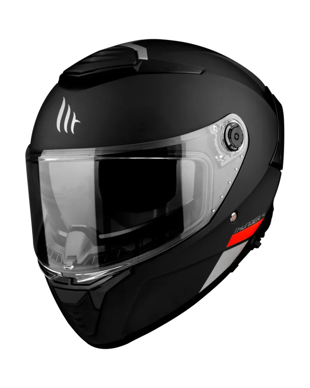 Каска MT THUNDER 4 SV MATT BLACK