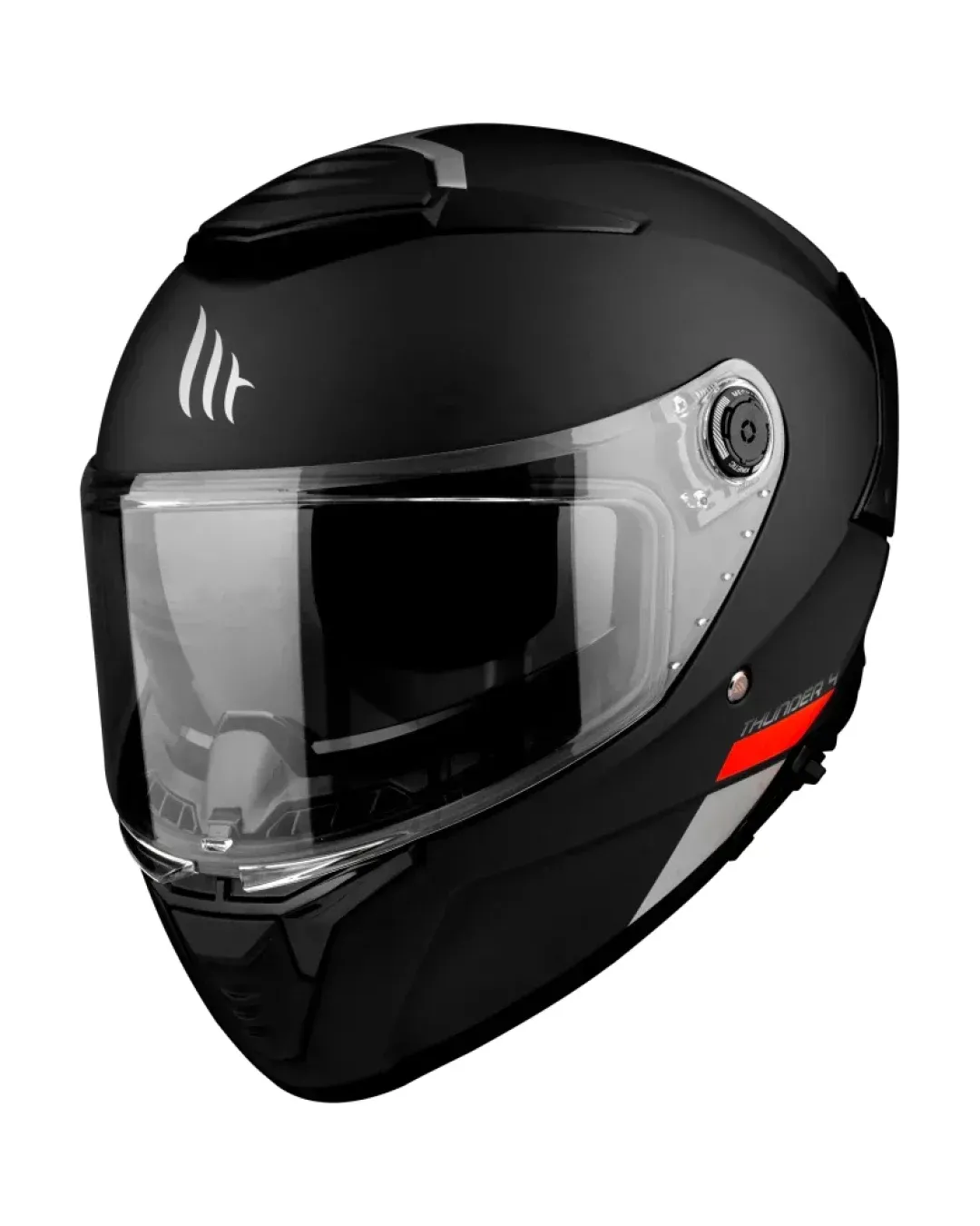 Каска MT THUNDER 4 SV MATT BLACK
