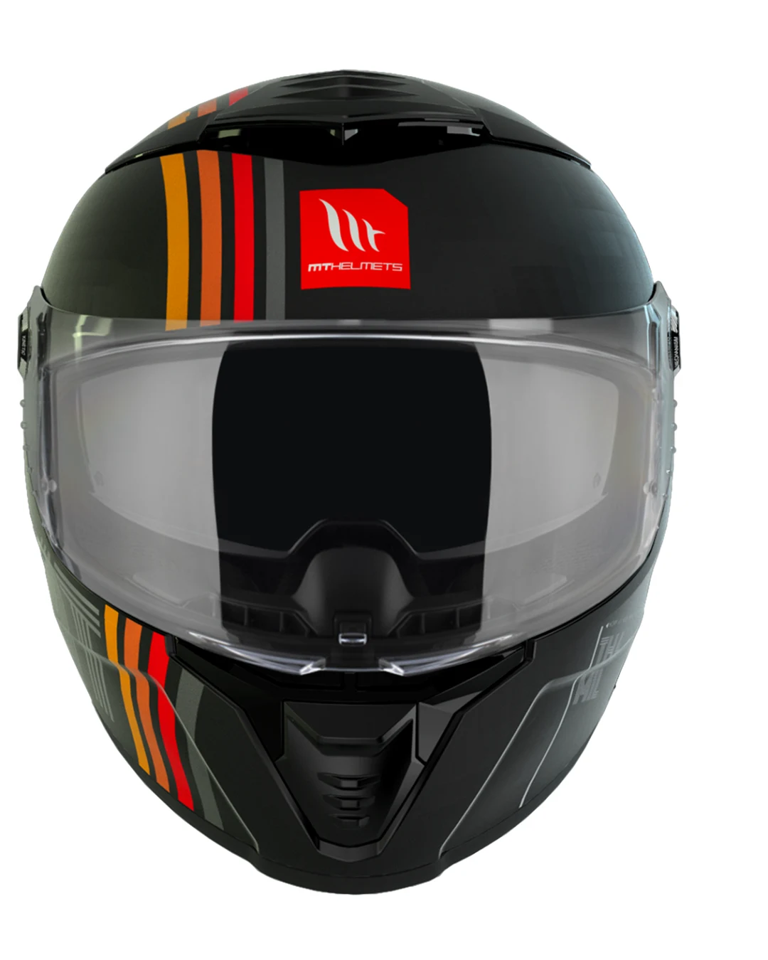 Каска MT THUNDER 4 SV MIL A11 MATT BLACK